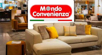 Ultime occasioni da Mondo Convenienza: divani letto in offerta a prezzi mai visti prima