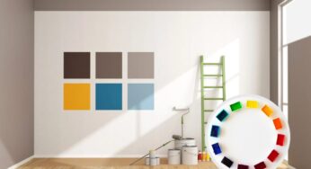 Come funziona la regola 60-30-10 per i colori delle pareti di casa ed ottenere un perfetto equilibrio visivo