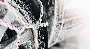 Catene da neve obbligatorie dal 15 novembre: quali scegliere e come montarle