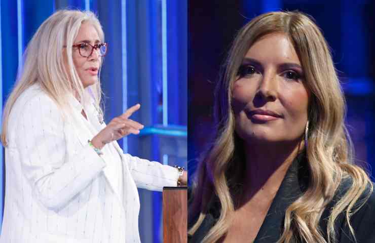 Selvaggia e Mara